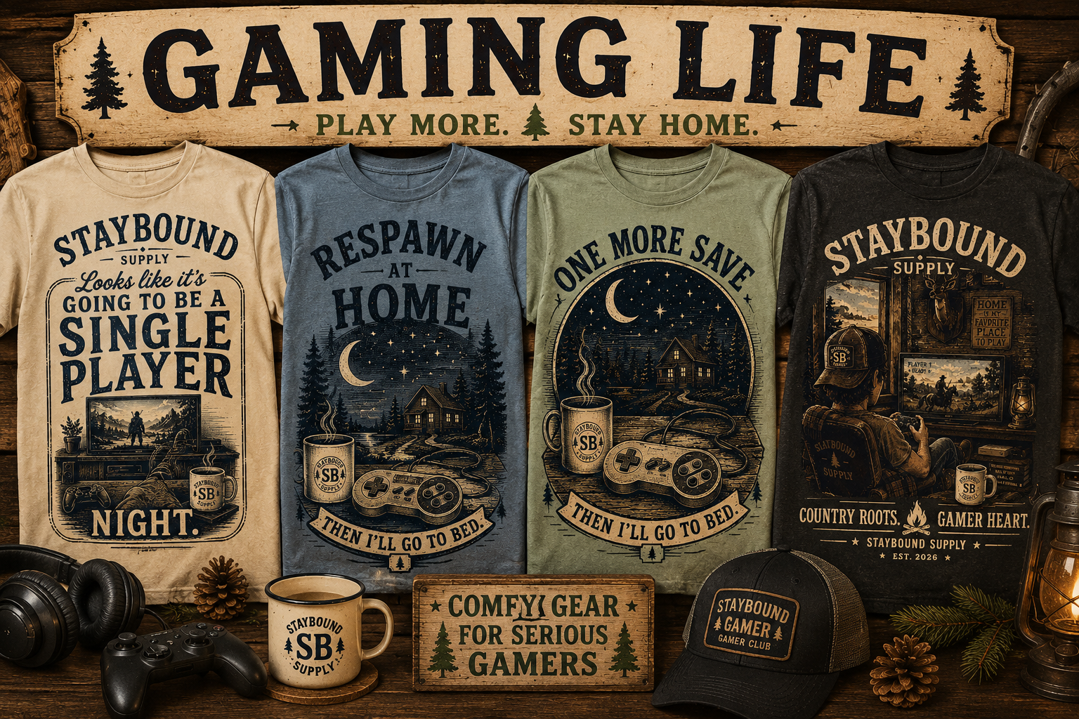 Gaming Life