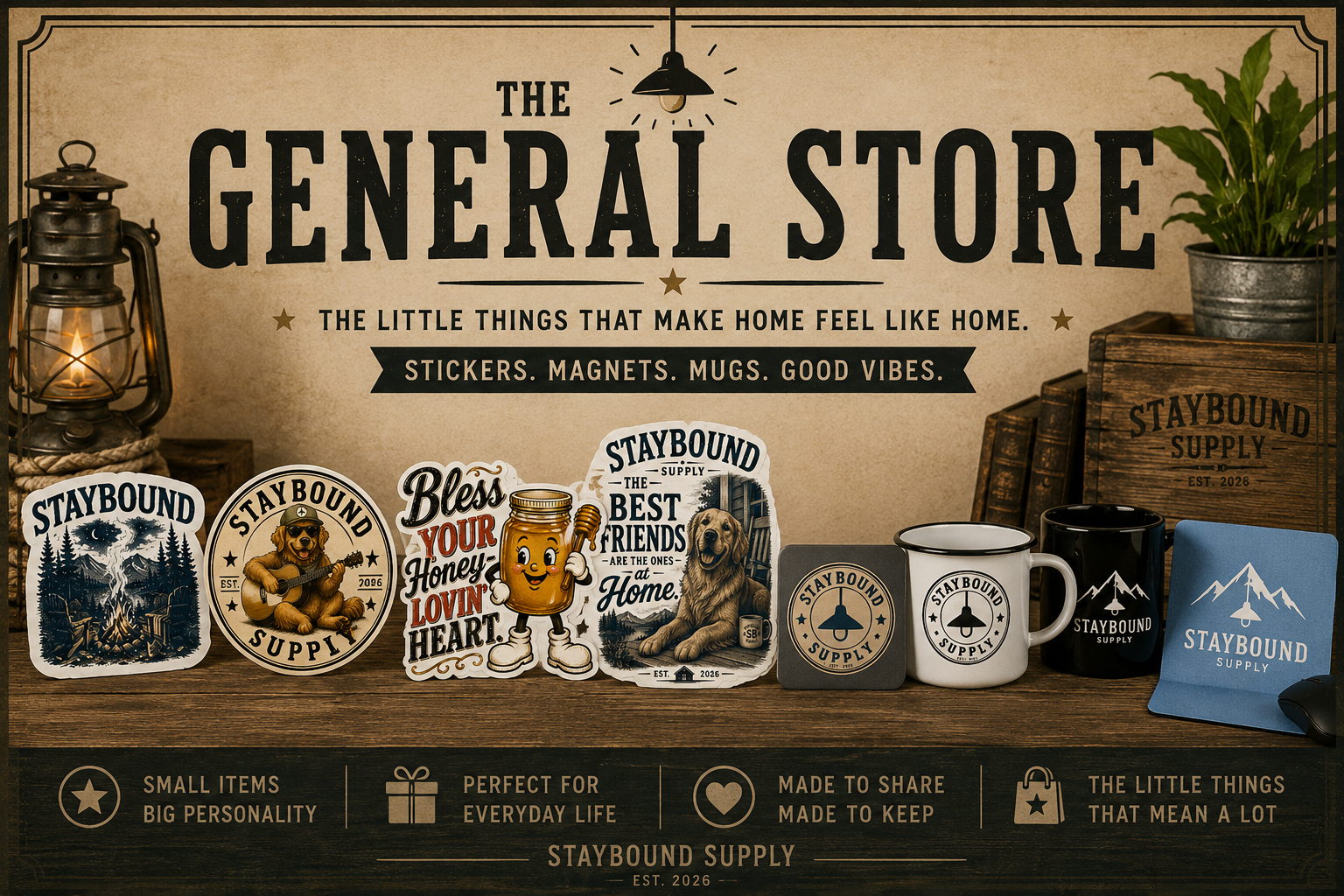 The General Store