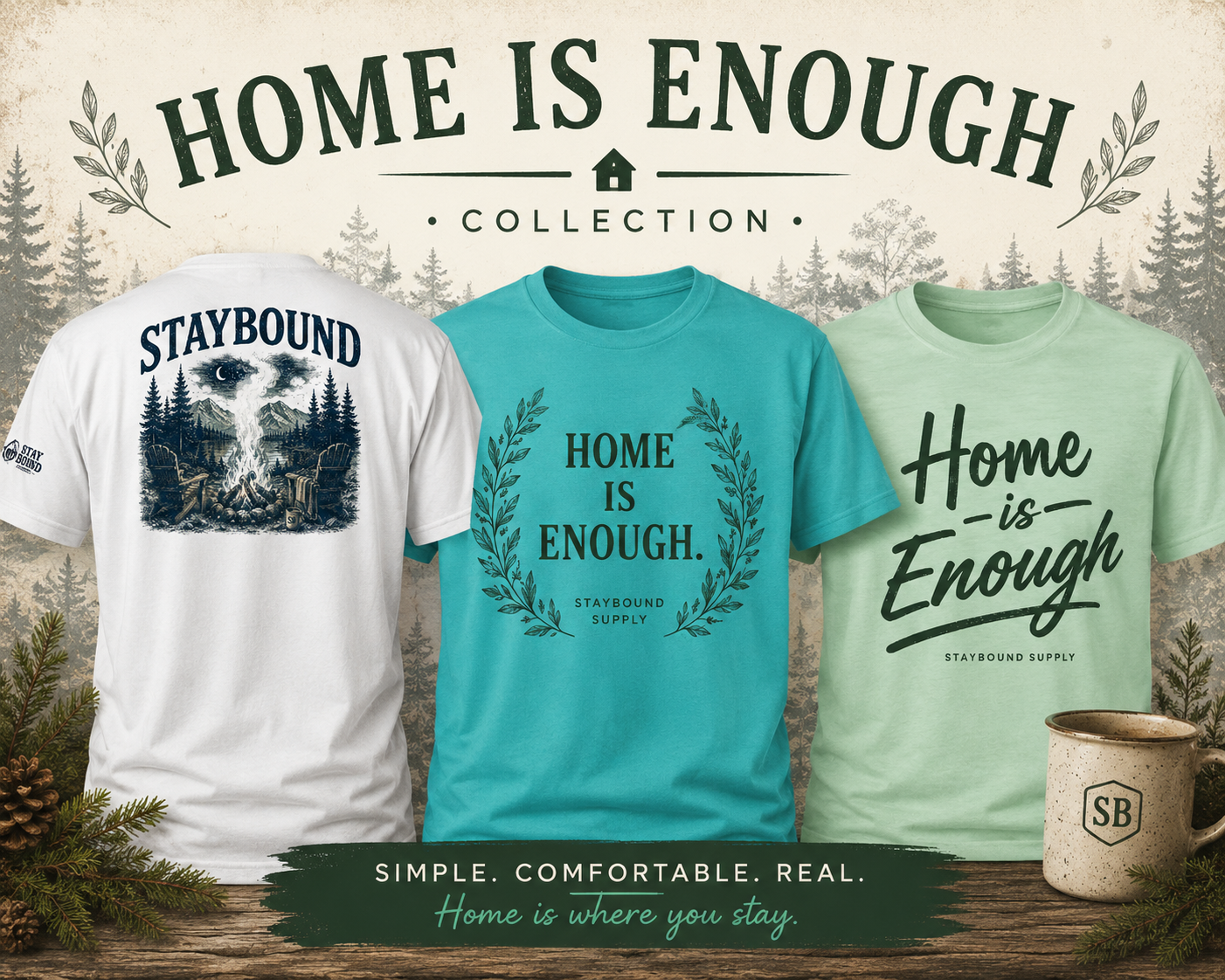 Home Is Enough