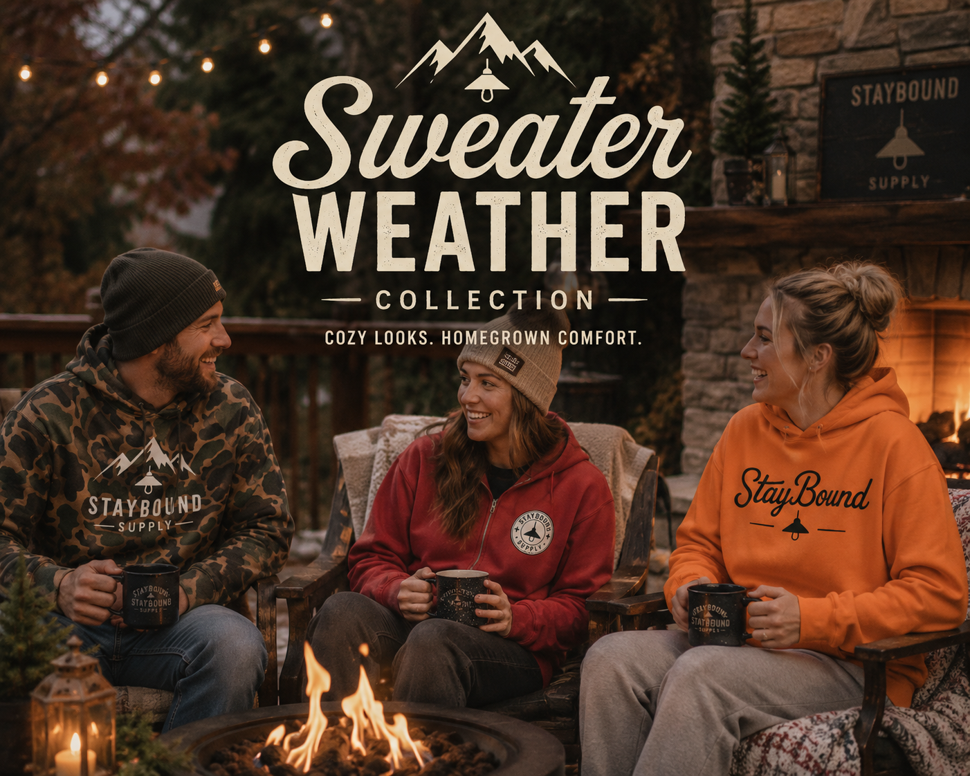 Sweater Weather