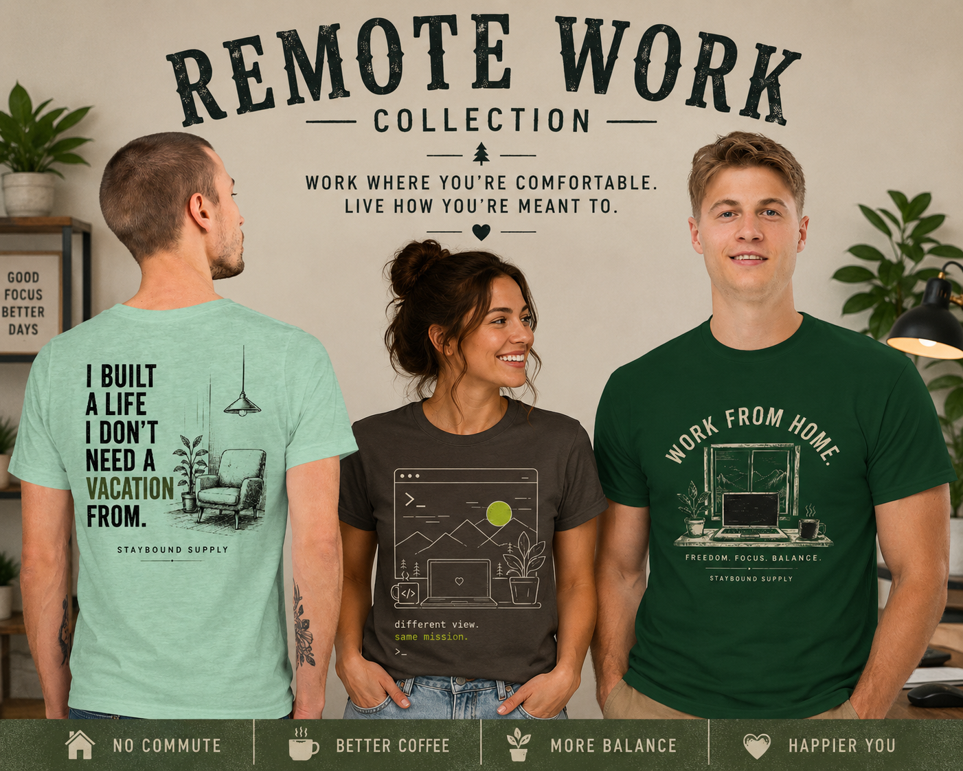 Remote Work