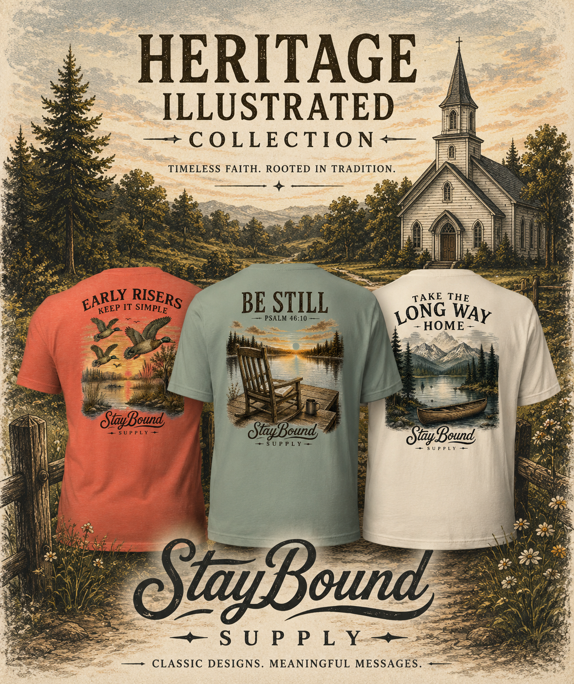 Heritage Illustrated
