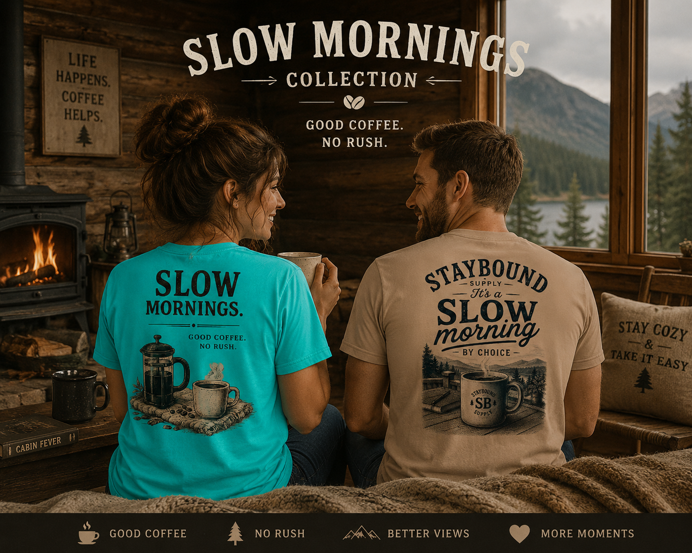 Slow Mornings