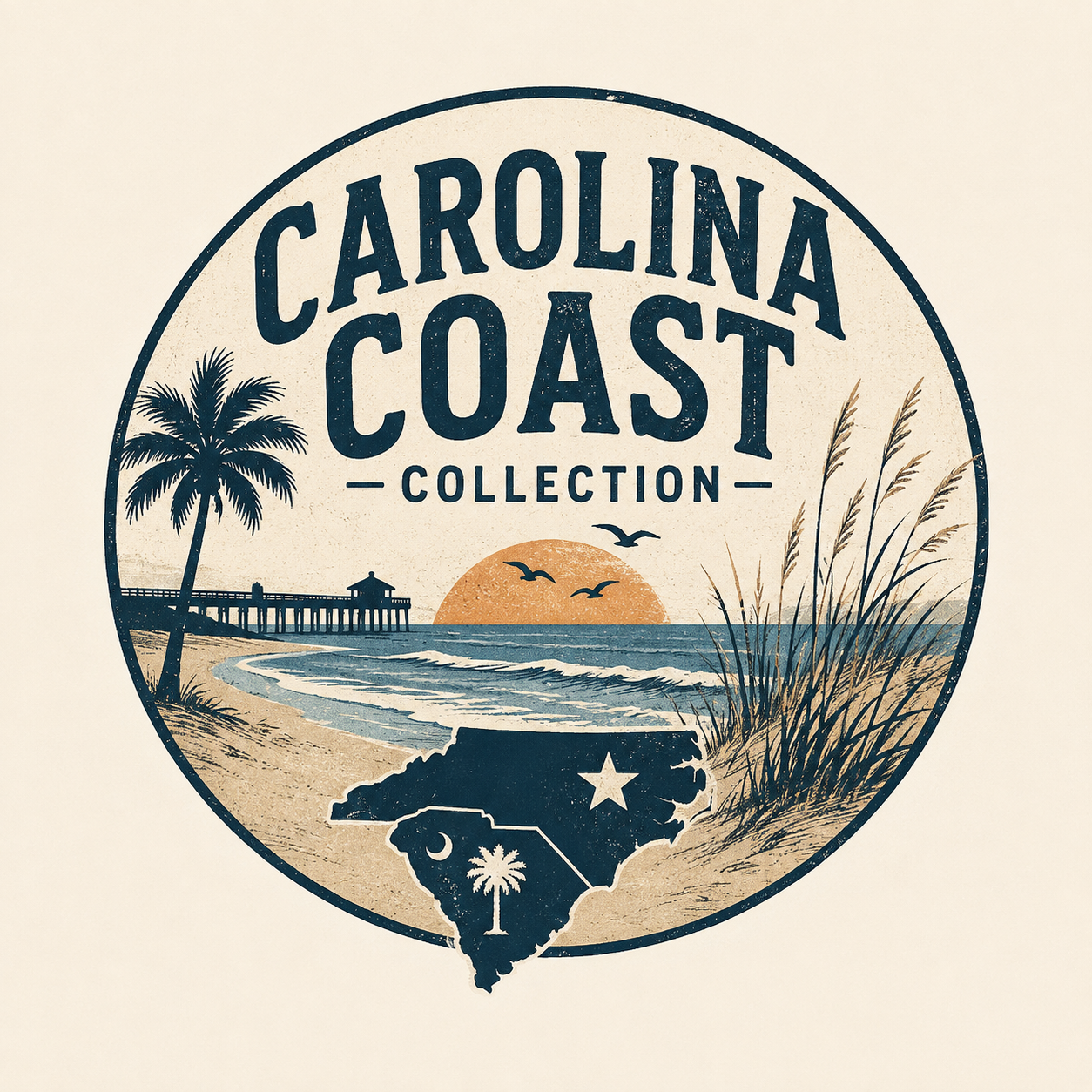Carolina Coast Collection