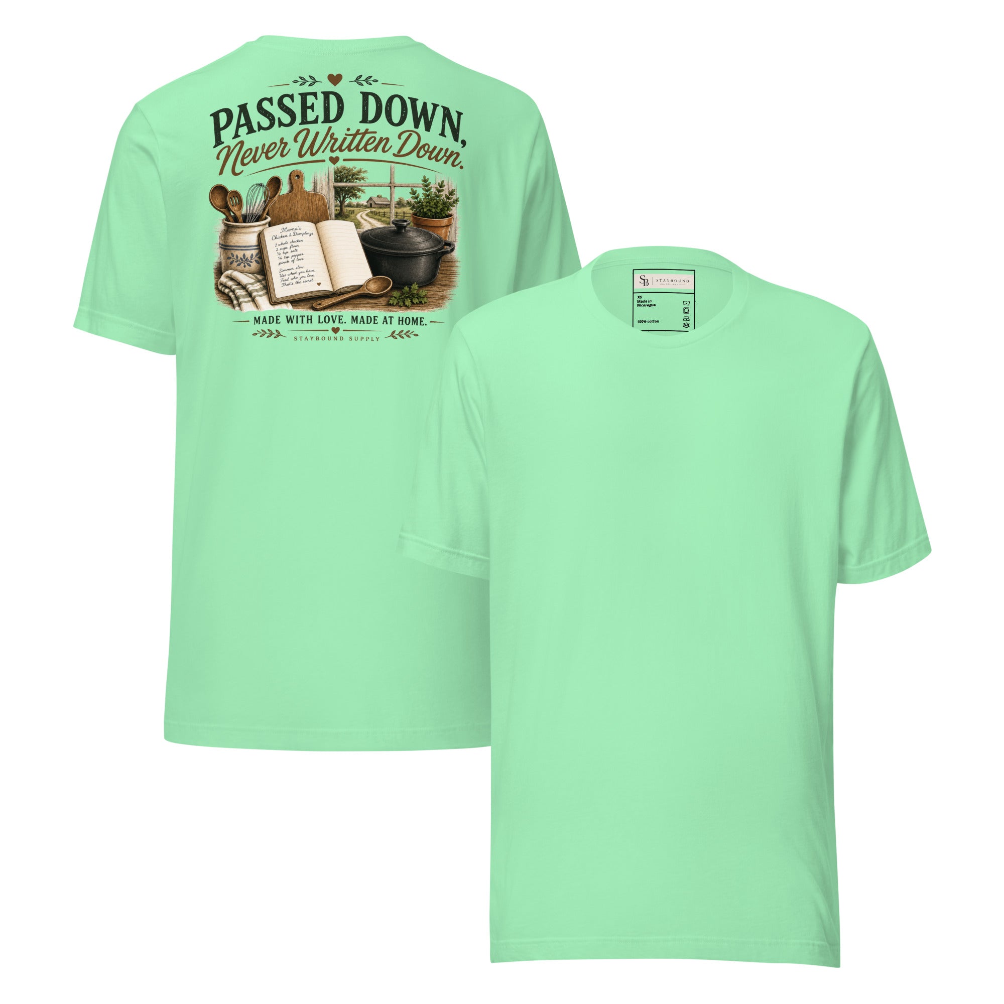 Product mockup